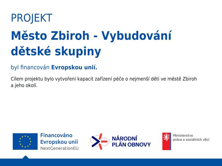 dětská skupina