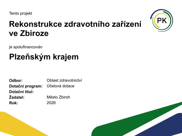 zdravotní středisko