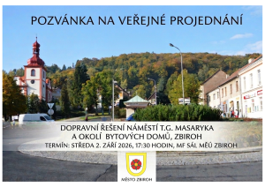 pozvánka