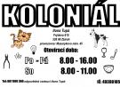 koloniál