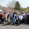 41. setkání vojenských důchodců a bývalých občanských zaměstnanců VÚ 7495