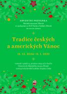 Vernisáž vánoční výstavy s koncertem 1
