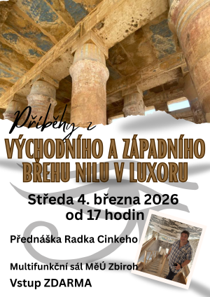 přednáška o západní kultuře