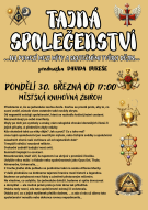 mystický symbol tajného společenství