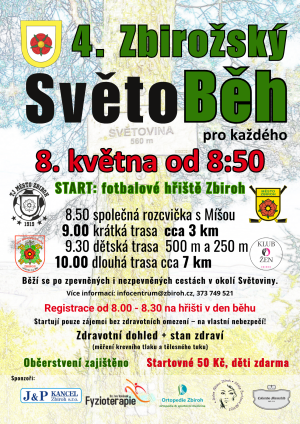 SVĚTOBĚH